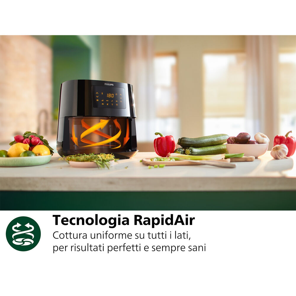Airfryer Series 3000 XL HD9270/70, image number 4