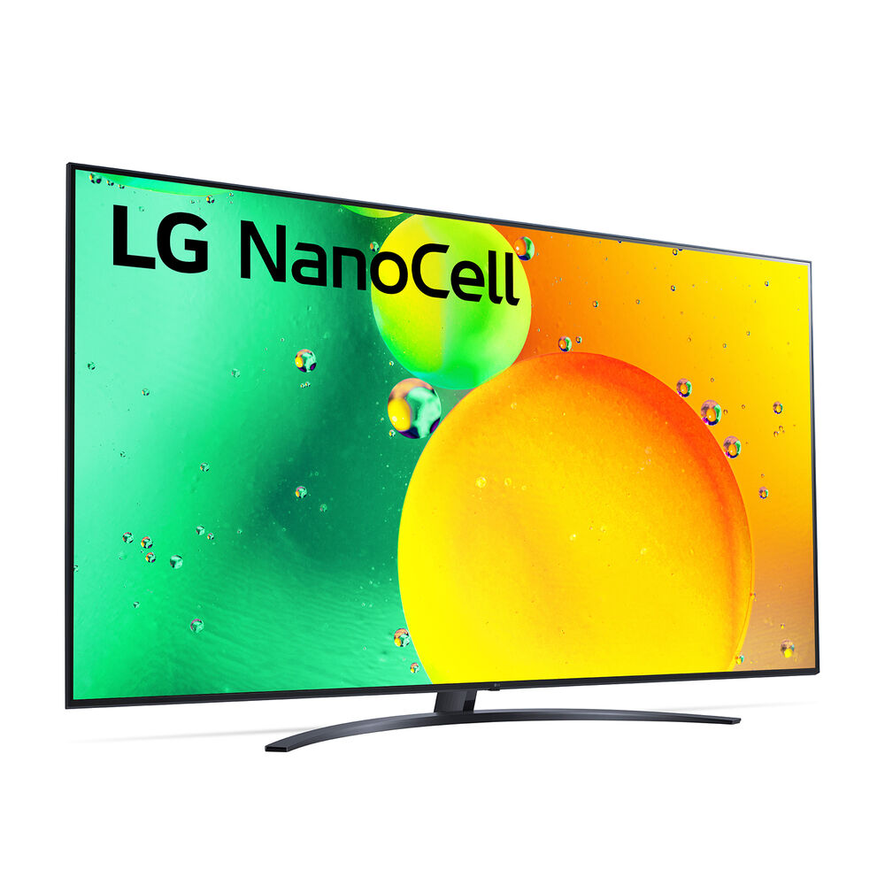 NanoCell 75NANO766QA 2022, image number 16