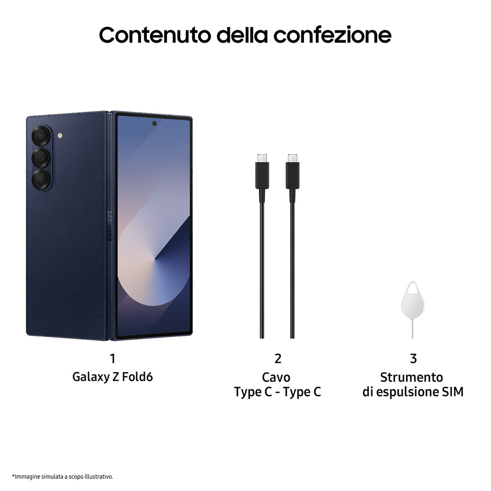 Galaxy Z Fold6 256GB, image number 8