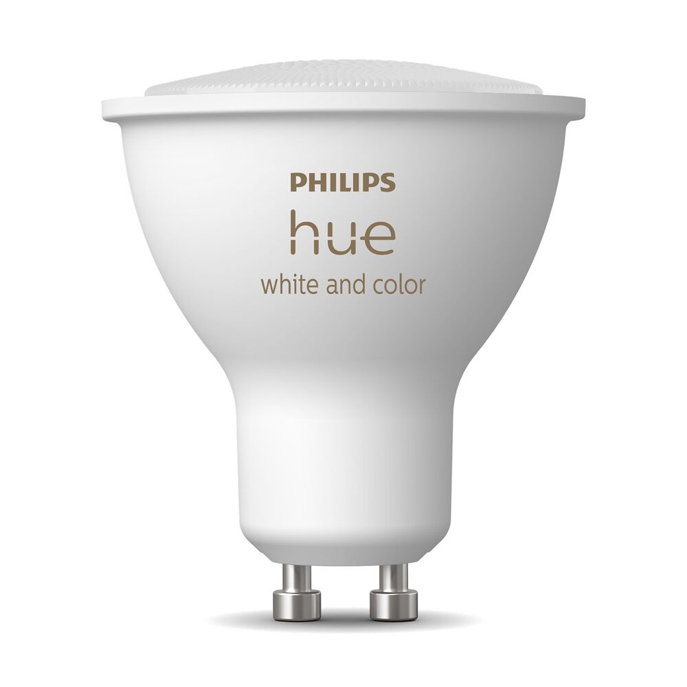 Hue White&Color Amb GU10 , image number 0