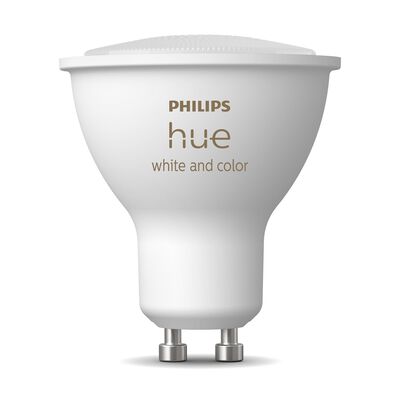 Hue White&Color Amb GU10 