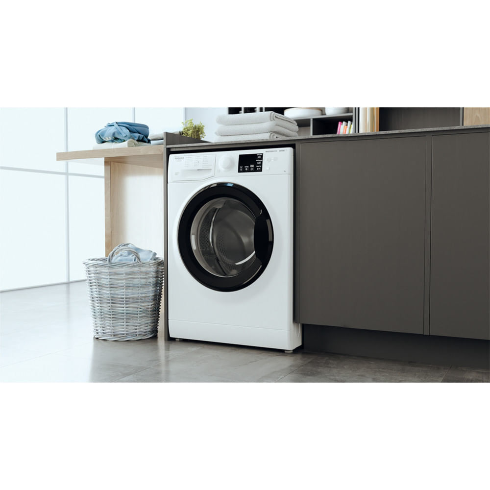 RSSG RV227 K IT N LAVATRICE SLIM, Caricamento frontale, 7 kg, 43,5 cm, Classe D, image number 14
