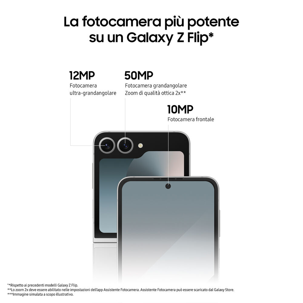 Galaxy Z Flip6 512GB, image number 4