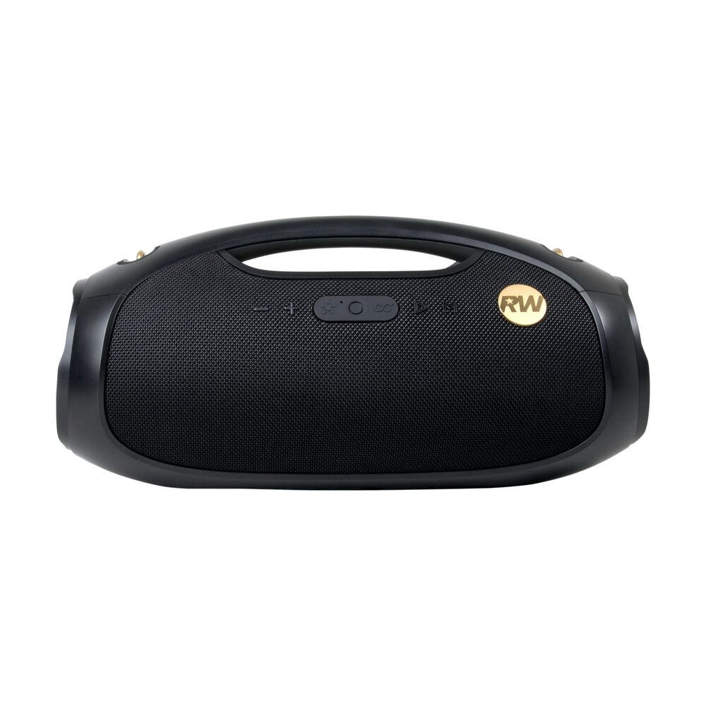 Cassa Bluetooth Portatile PEAQ PPA 600-RW Edition, Potenza 120W, Luci LED - PRMG GRADING OOBN - 10%, image number 0