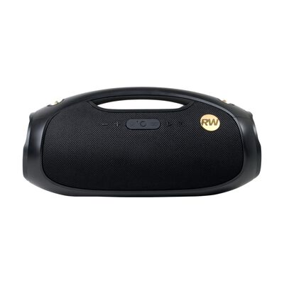 Cassa Bluetooth Portatile PEAQ PPA 600-RW Edition, Potenza 120W, Luci LED - PRMG GRADING OOBN - 10%
