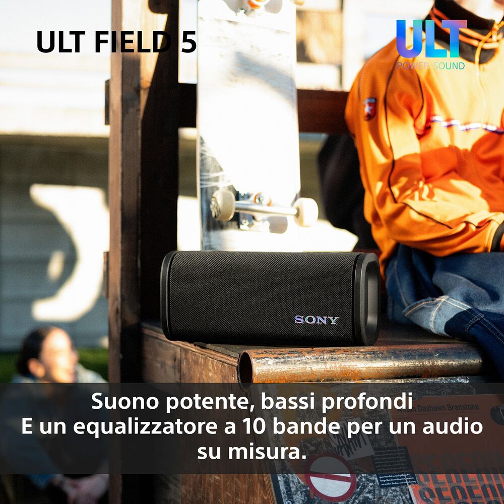 ULT FIELD 5 SRSULT50B, image number 12