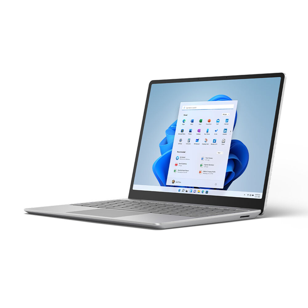Surface Laptop Go 2, 12,45 pollici, processore Intel® Core™ i5, INTEL Iris Xe Graphics, 8 GB, SSD 128 GB, Platinum, image number 5