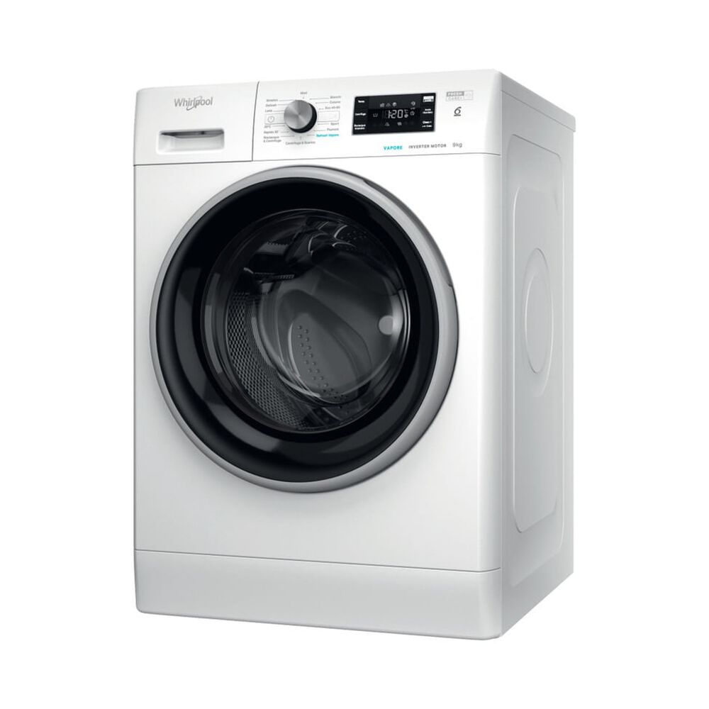 FFB 948 EX BSV IT LAVATRICE, Caricamento frontale, 9 kg, 14 programmi, Profondit&agrave; 63 cm, Giri 1400 rpm, Bianco, livello rumorosit&agrave; centrifuga 78 dB(A), Classe A - PRMG GRADING ROCN - 15%, image number 3