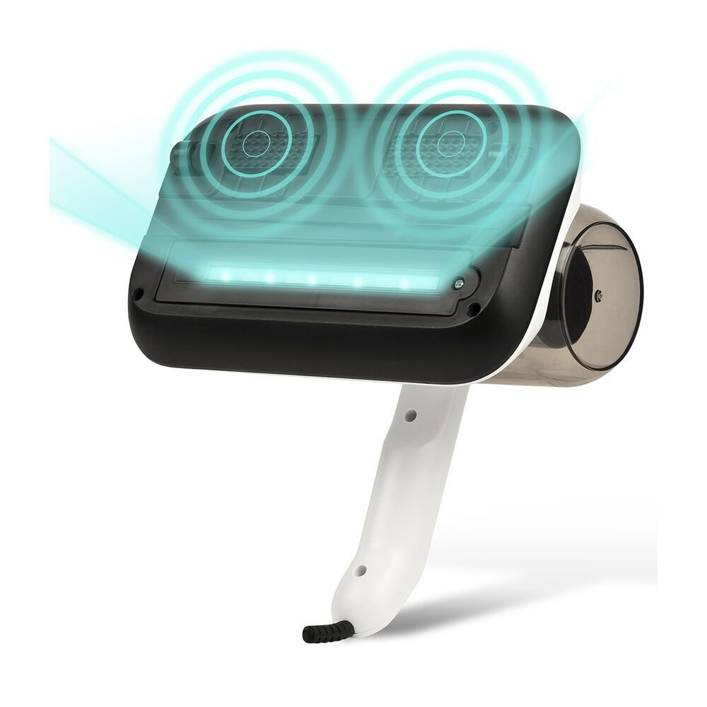 Battimaterasso Aspiratore antiacaro GIRMI AP25, 300 W, Aspirazione 12.000 Pa, Luce UV, Filtro HEPA, rimuove batteri, allergeni e polvere - PRMG GRADING OOCN - 15%, image number 6