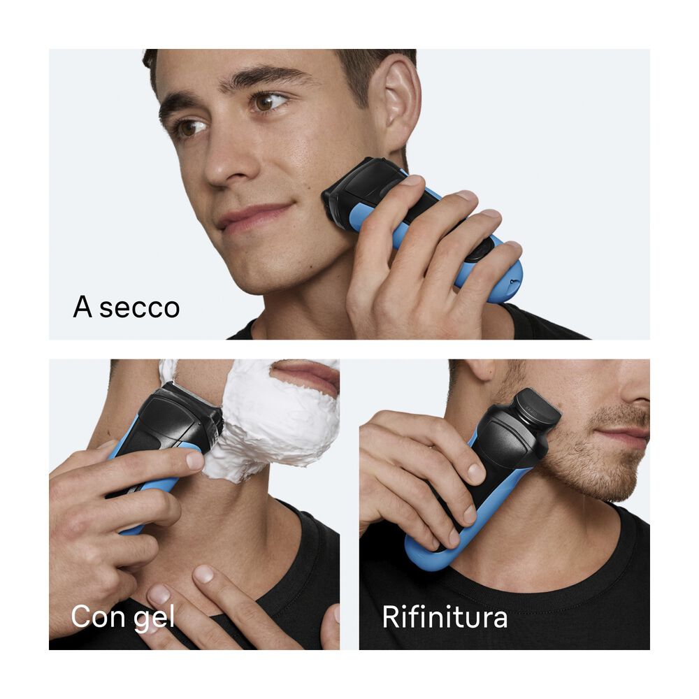 SHAVER 310BT, image number 10