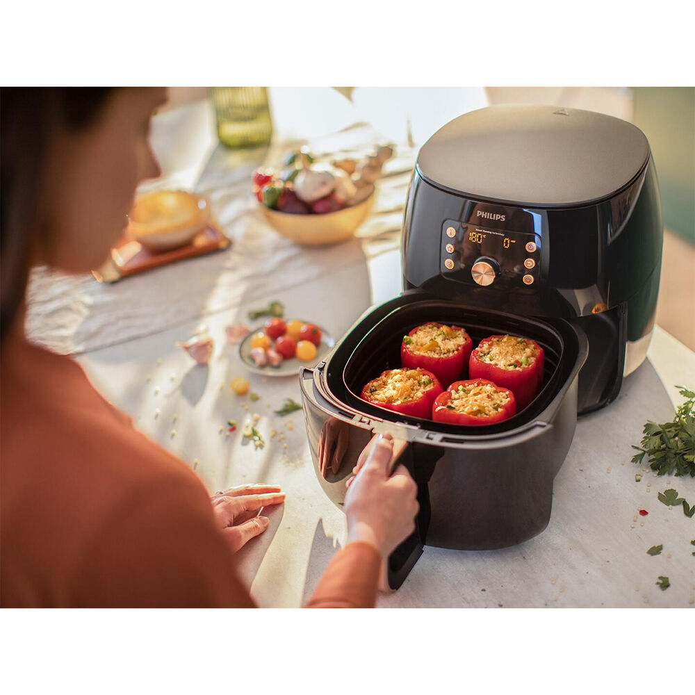 Airfryer Premium XXL HD9867/90, image number 18
