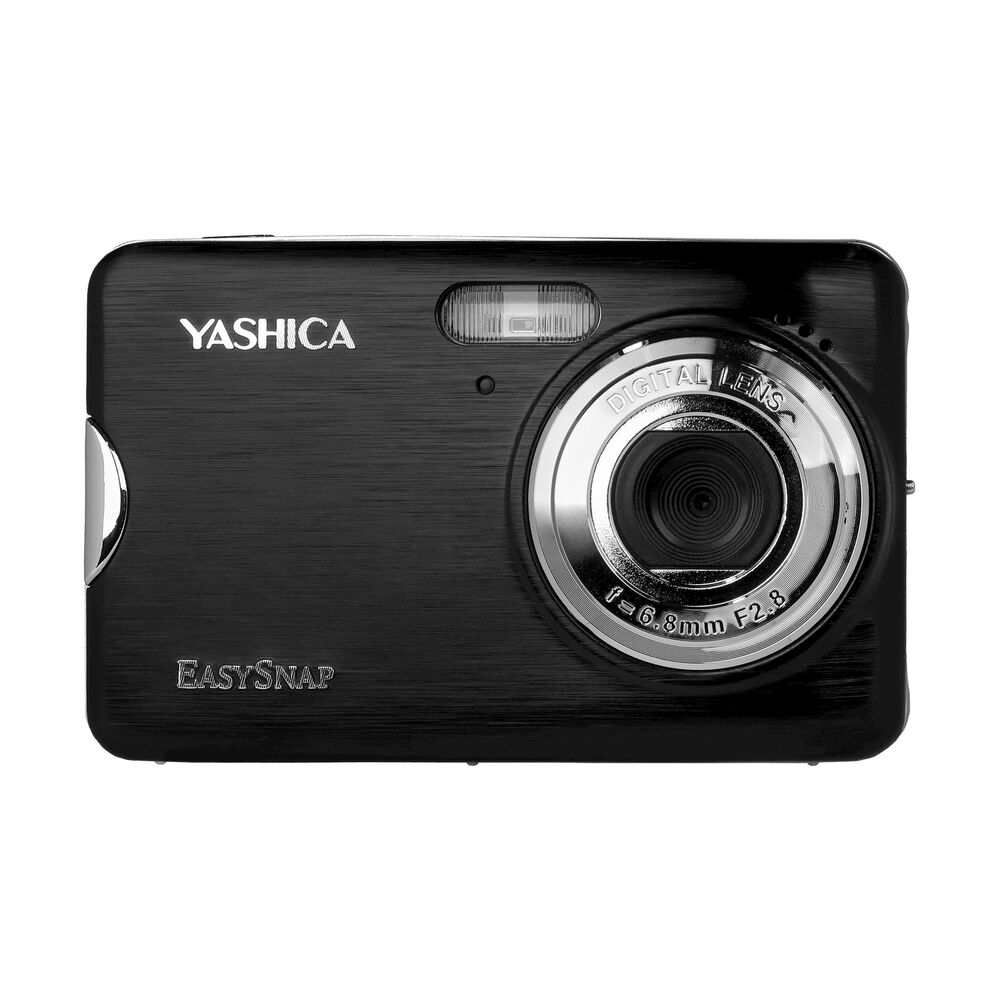 FOTOCAMERA DIGITALE YASHICA Easy Snap, 5 megapixel, Nero - PRMG GRADING OOBN - 10%, image number 0