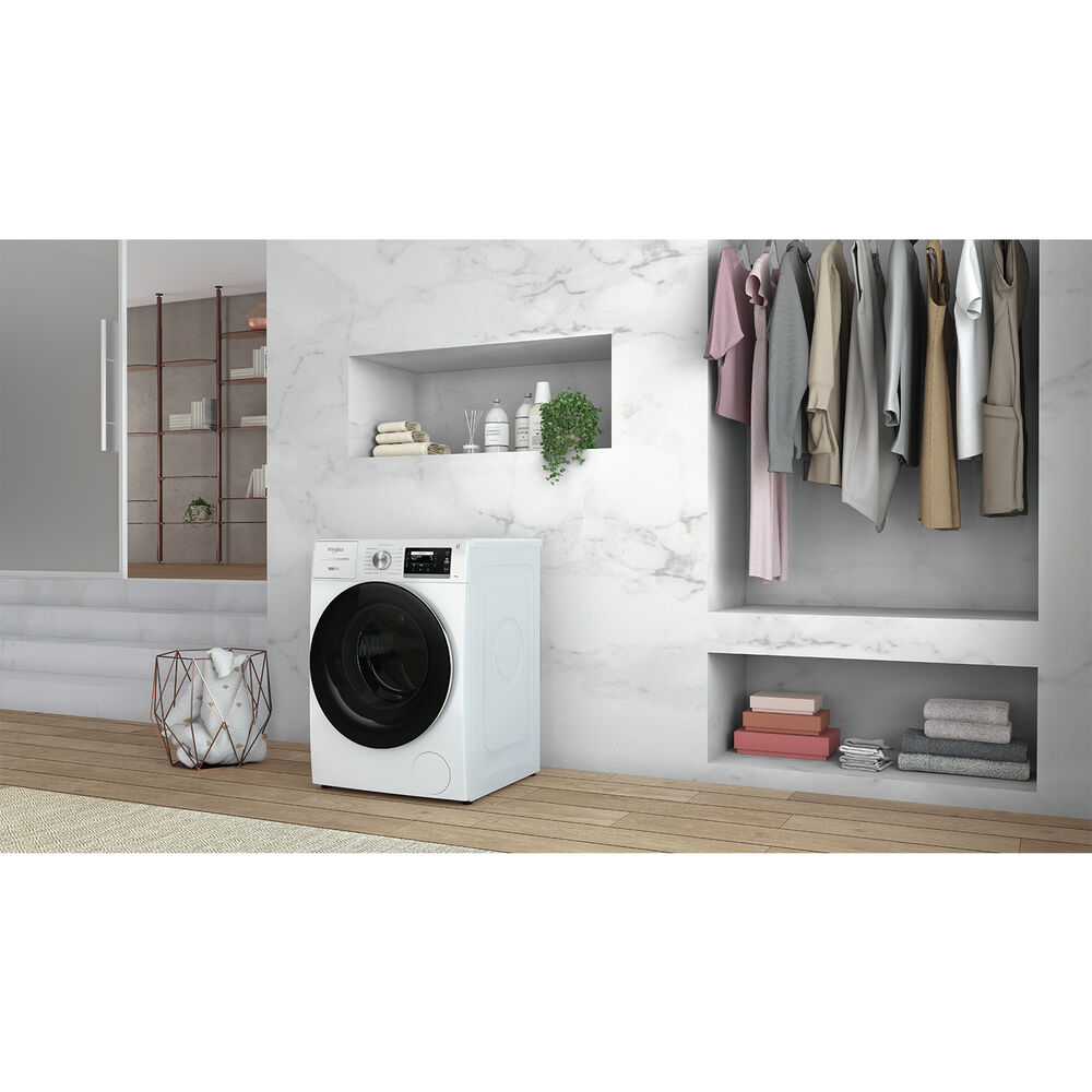 W7X W845WR IT LAVATRICE, Caricamento frontale, 8 kg, 60,7 cm, Classe B, image number 12