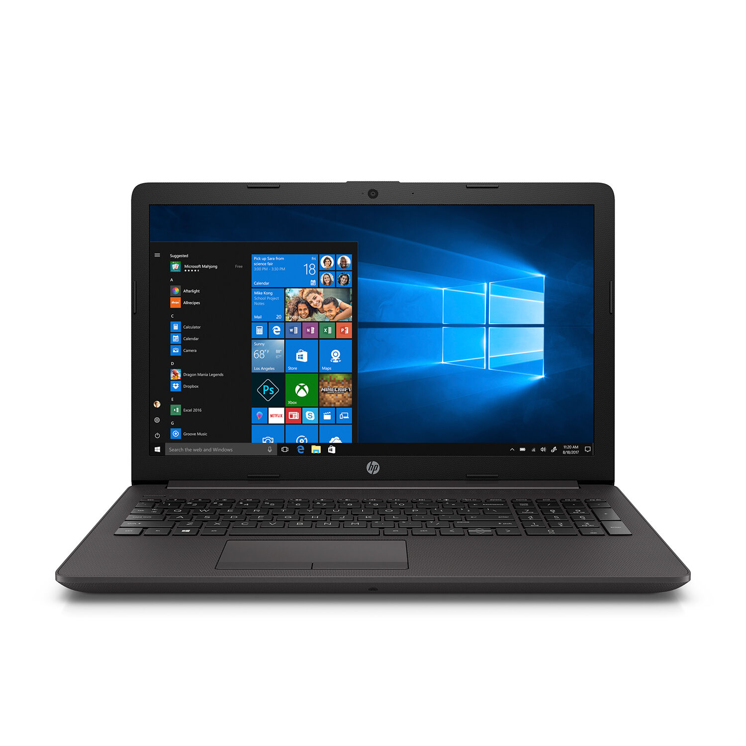 極美品 HP 250 G7 Notebook PC HP 250 G7, 15,6 pollici, processore Intel® Core™ i5, INTEL UHD, 8