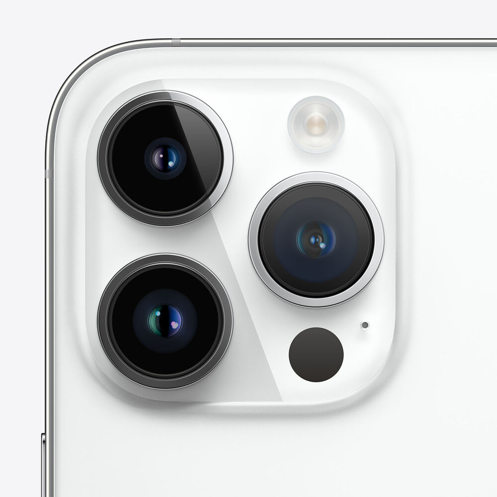 iPhone 14 Pro 128GB Argento, image number 3