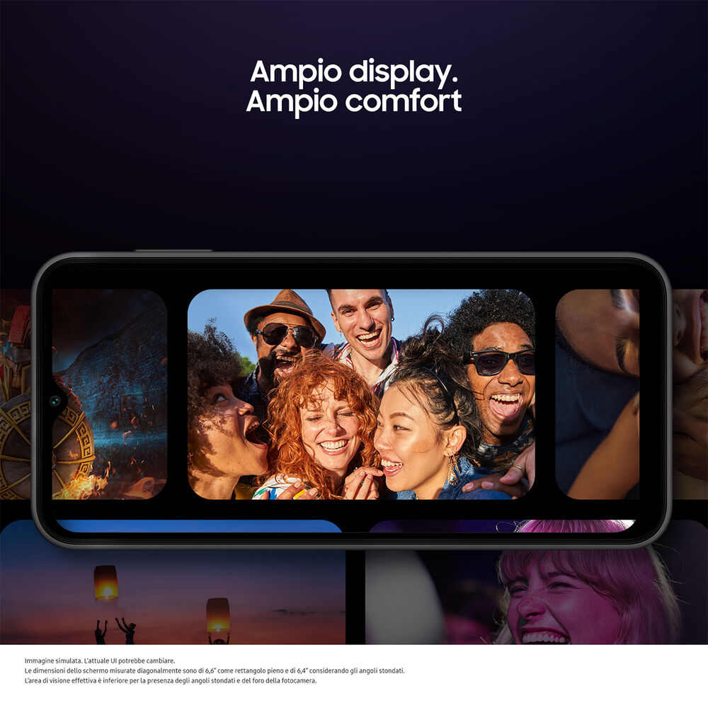  GALAXY A14 64GB BLACK_OC, image number 4