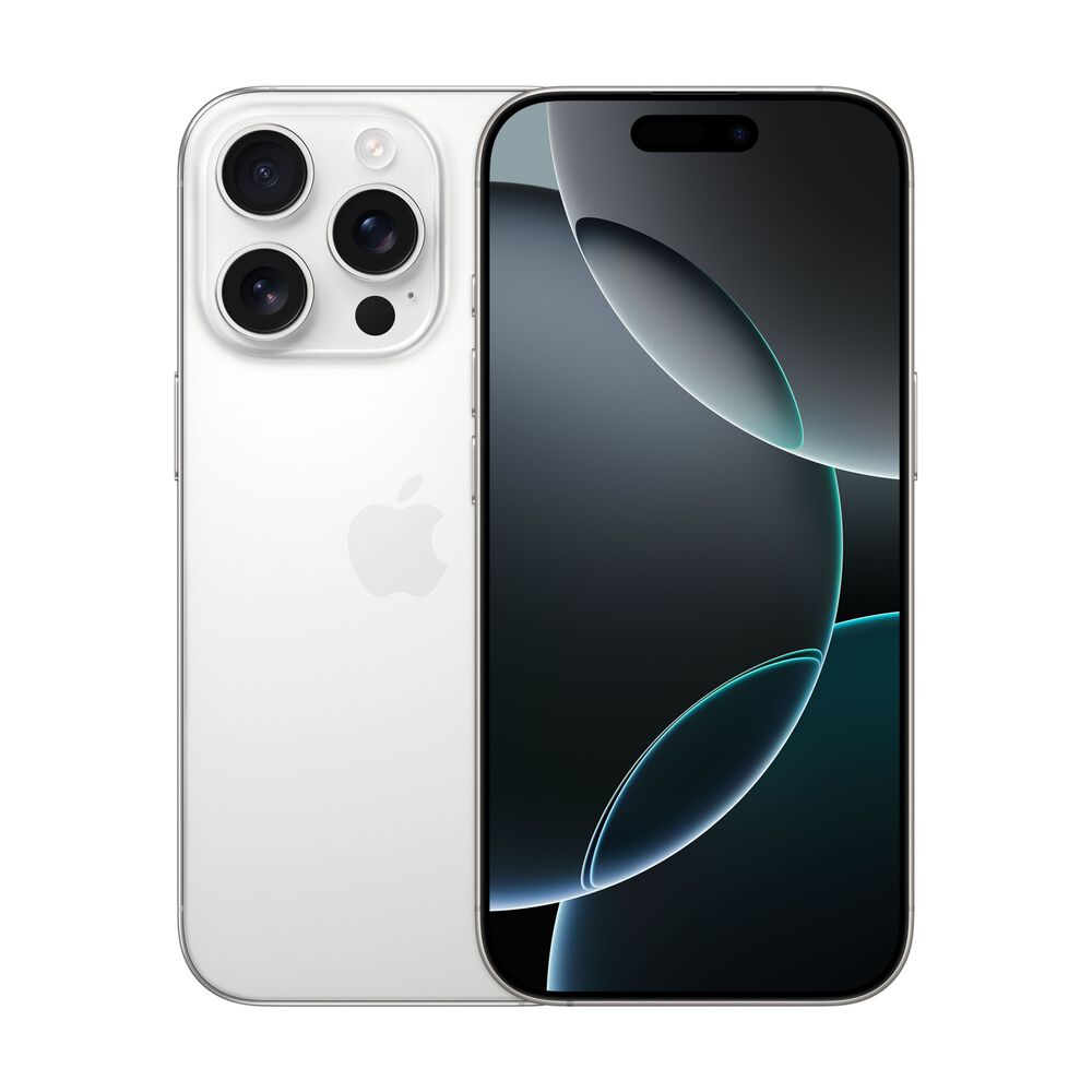 IPhone 16 Pro 128GB Wh Ti, image number 0