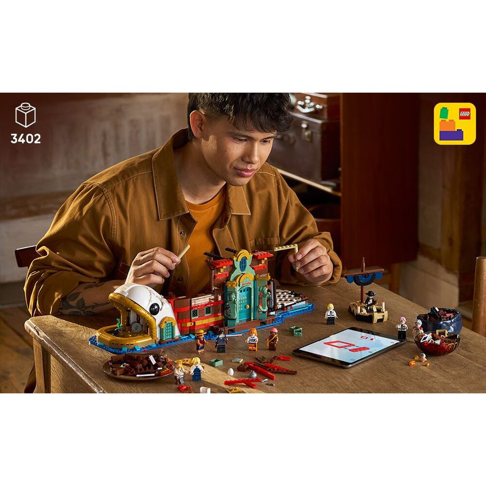 Baratie, image number 4