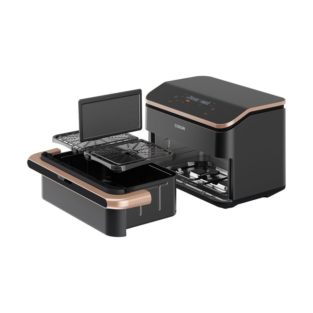 Dual Blaze TwinFry, image number 1