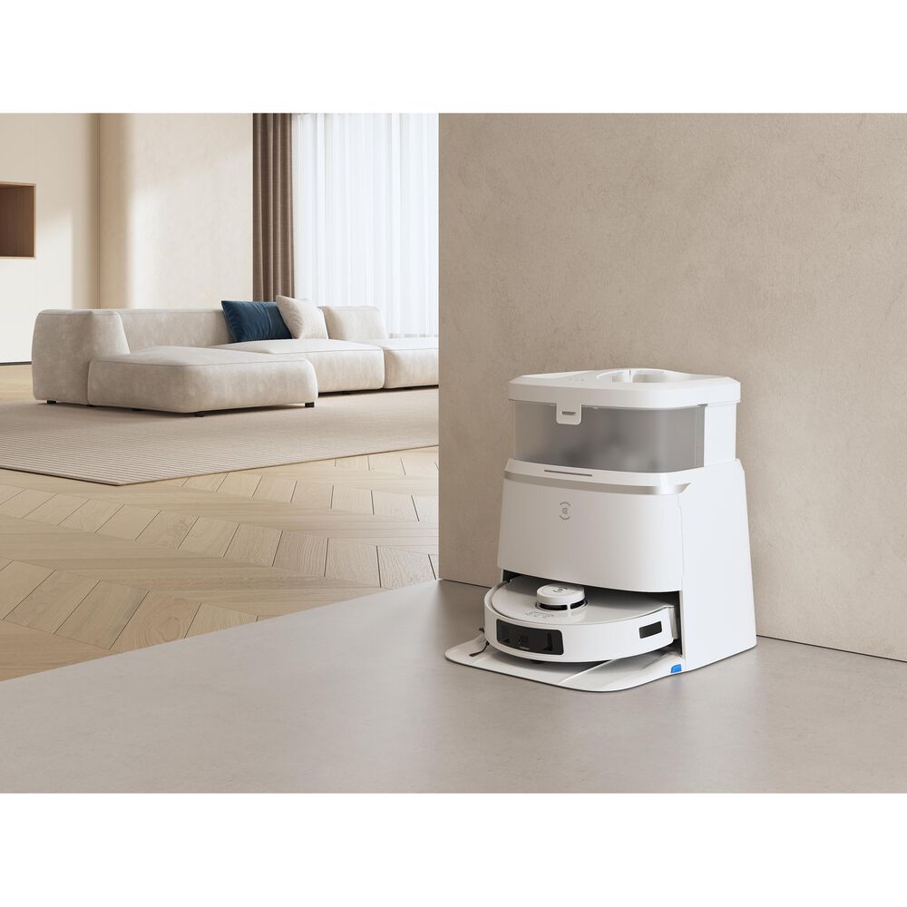 DEEBOT T30PRO OMNI SILVER, image number 13