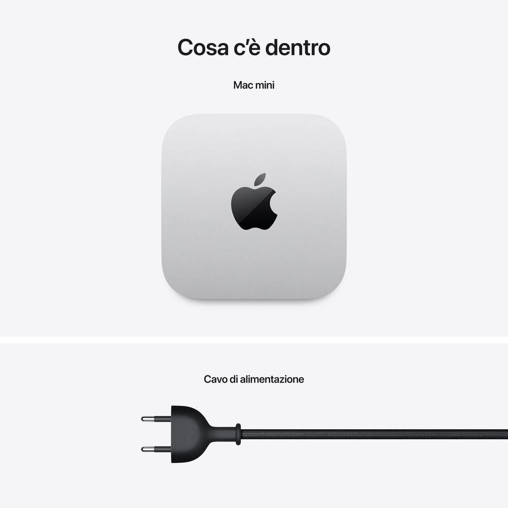 MAC MINI M4 16GB 512 GB, image number 7