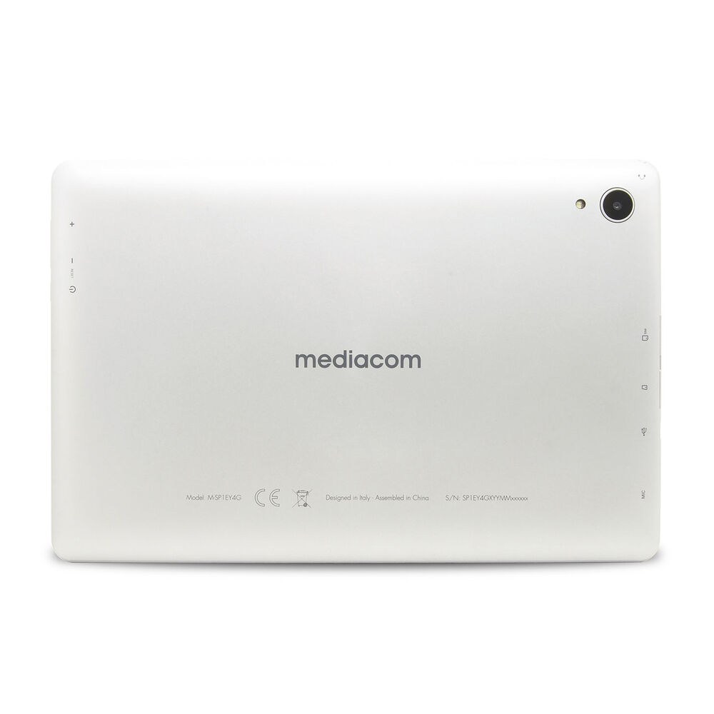  Tablet MEDIACOM SPAD IYO 10, 16 GB, 4G (LTE), 10,1 pollici, image number 1