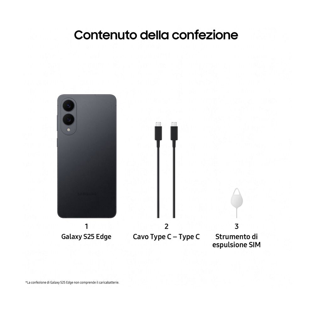 Galaxy S25 Edge 512GB, image number 5