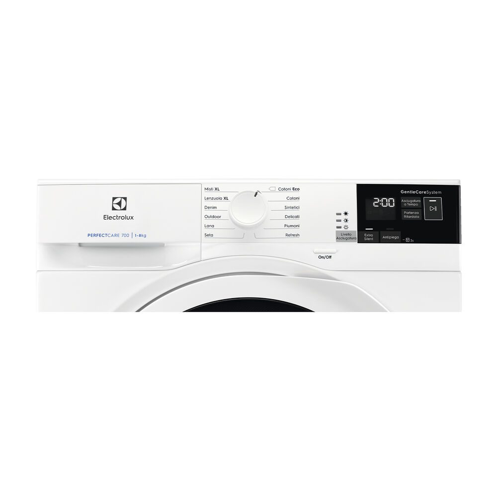 EW7H482W asciugatrice, 8 kg, Classe A++, image number 1