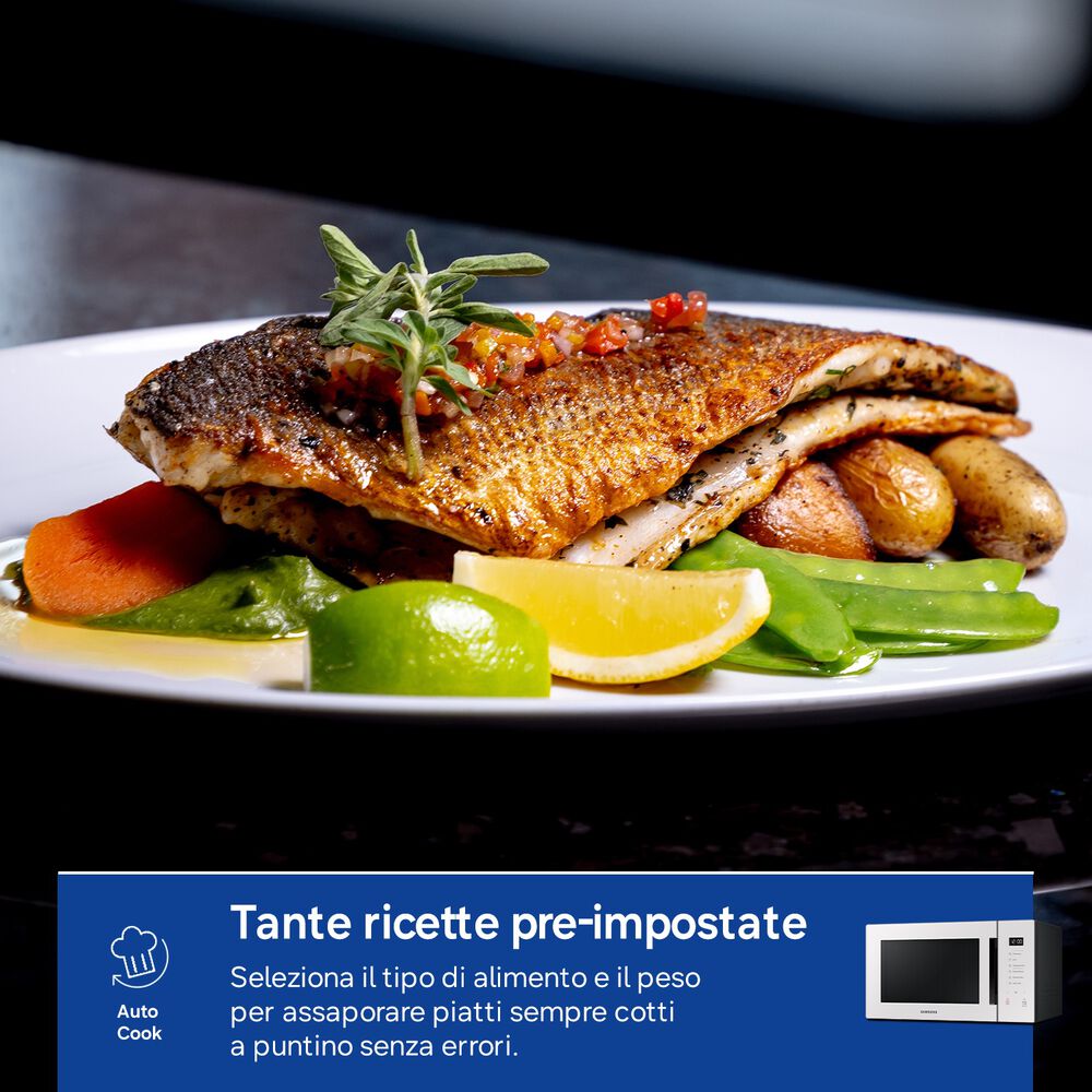 MG30T5018UE/ET MICROONDE+GRILL, 900 W, image number 8