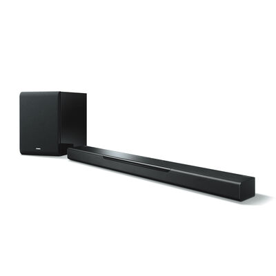 SOUNDBAR YAMAHA BAR40SWBL