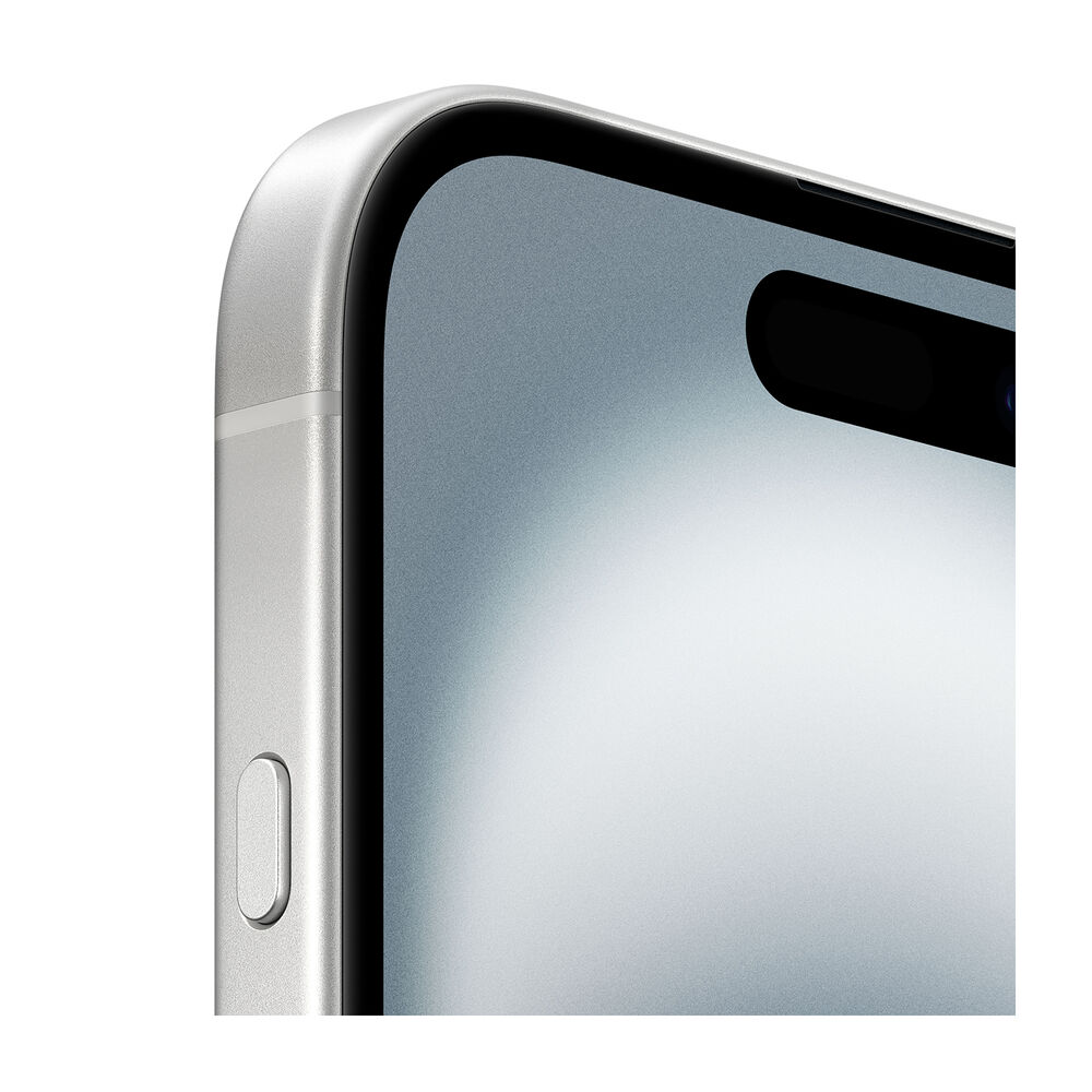 iPhone 16 128GB White, image number 3