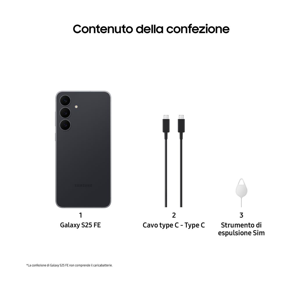 Galaxy S25 FE 256GB , image number 7