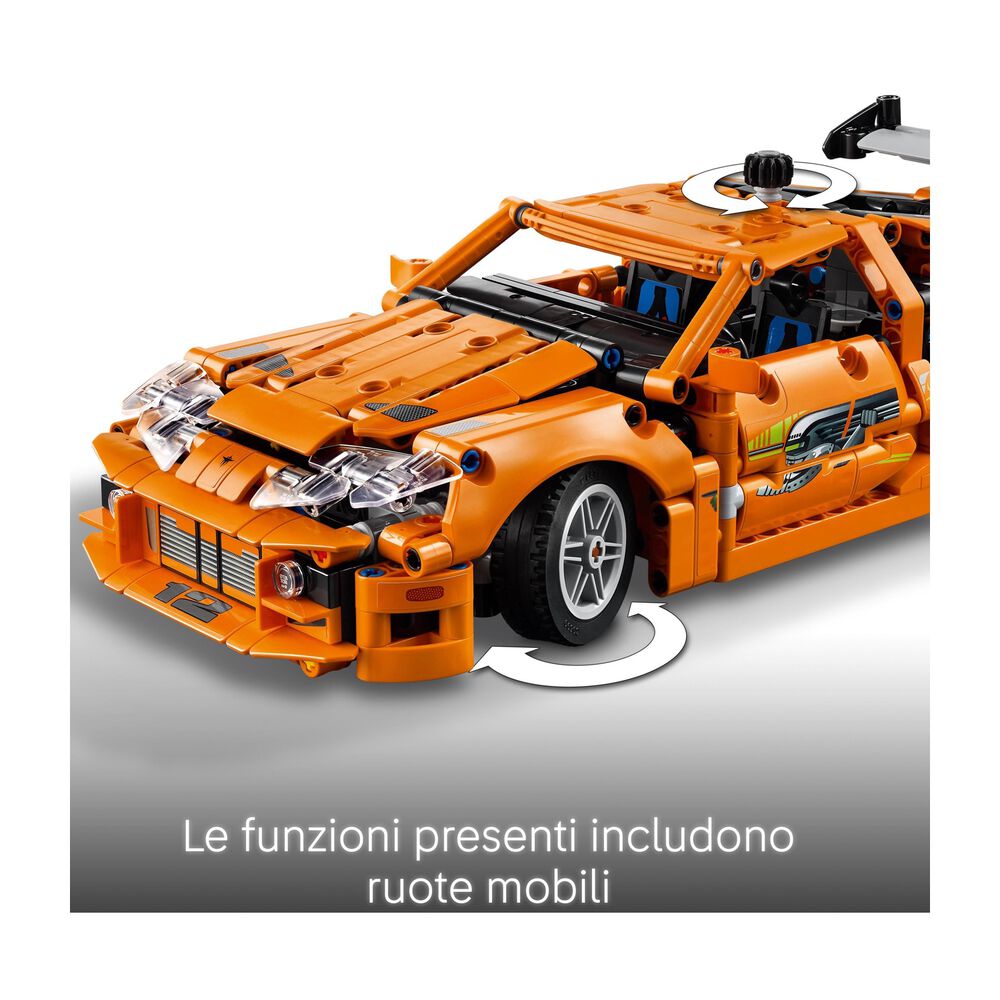 Toyota Supra MK4, image number 14