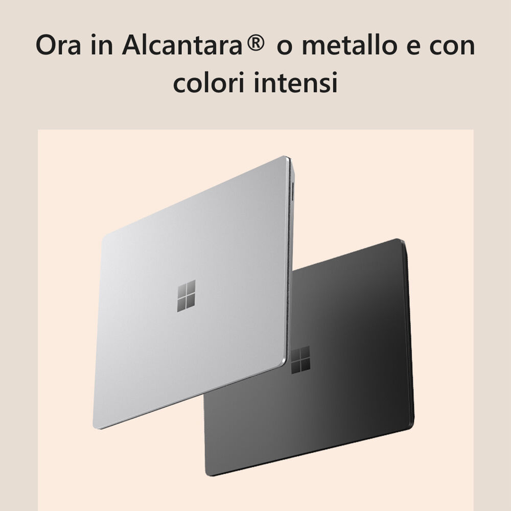 Surface Laptop 5 15, 15 pollici, processore Intel® Core™ i7, INTEL Iris Xe Graphics, 8 GB, SSD 512 GB, Black, image number 6