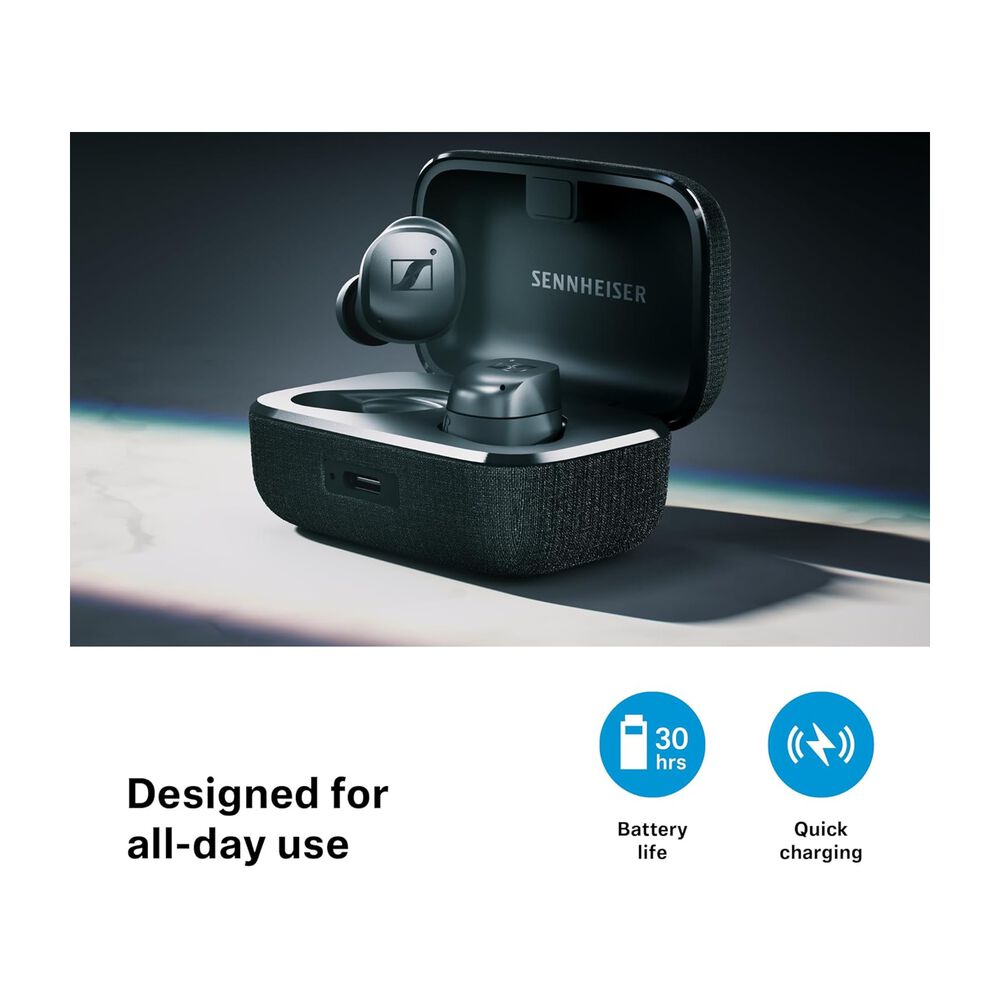 MOMENTUM TRUE WIRELESS 4, image number 2