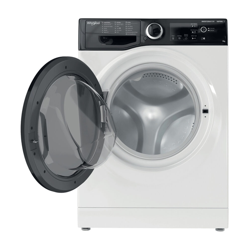 WSB 725 D IT LAVATRICE SLIM, Caricamento frontale, 7 kg, 43,5 cm, Classe B, image number 2