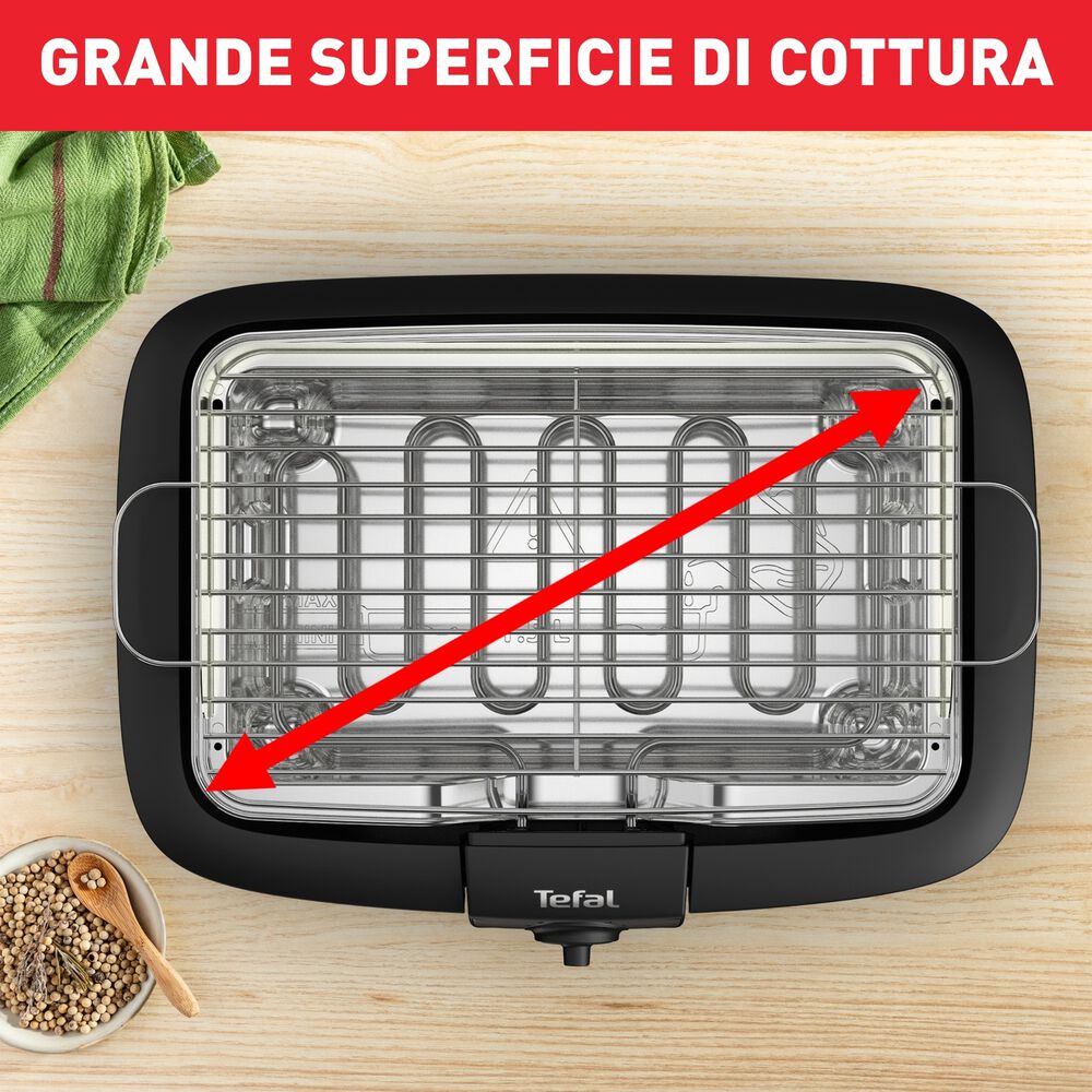 BARBEQUE TEFAL BG90A814, image number 2