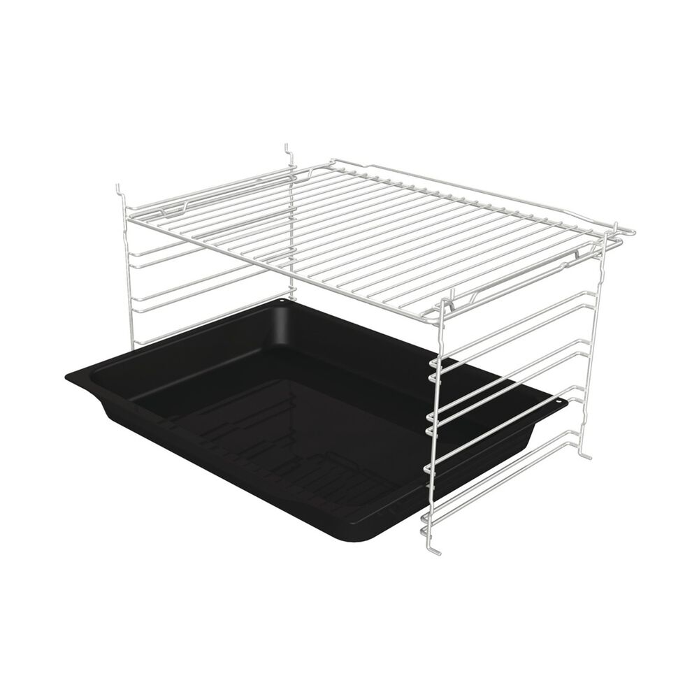 BI64211EPB FORNO INCASSO Capacit&agrave; 77 l, dimensoni: L 59,5 cm-A 59,5 cm-P 56,4 cm, Nero, classe A - PRMG GRADING ROBN - 10%, image number 5