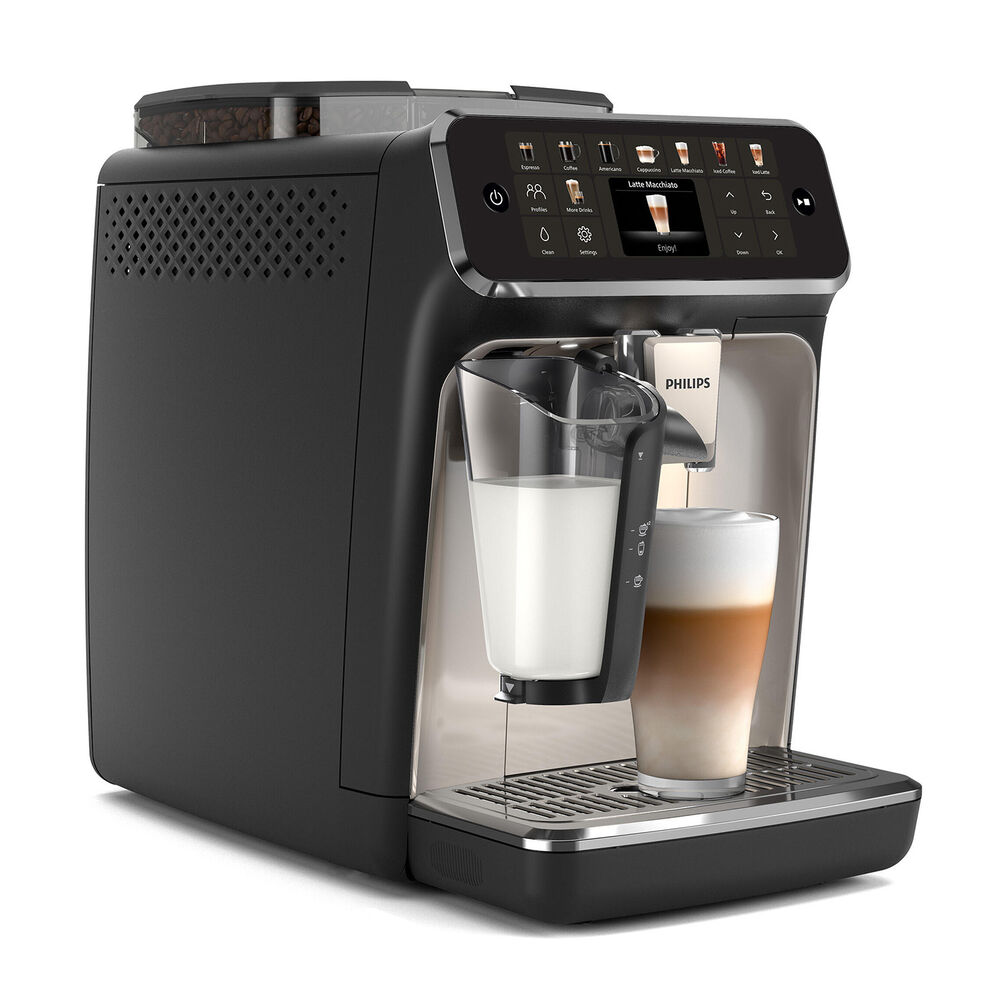 Series 5500 LatteGo EP5547/90, image number 8