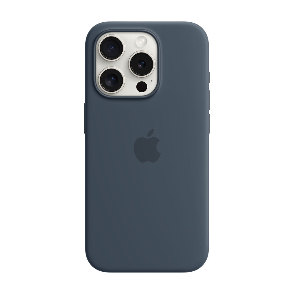 IPHONE 15PRO SIL CASE, image number 0