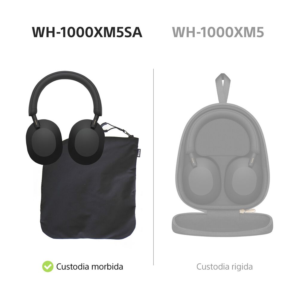 WH-1000XM5 SOFT CASE, image number 11