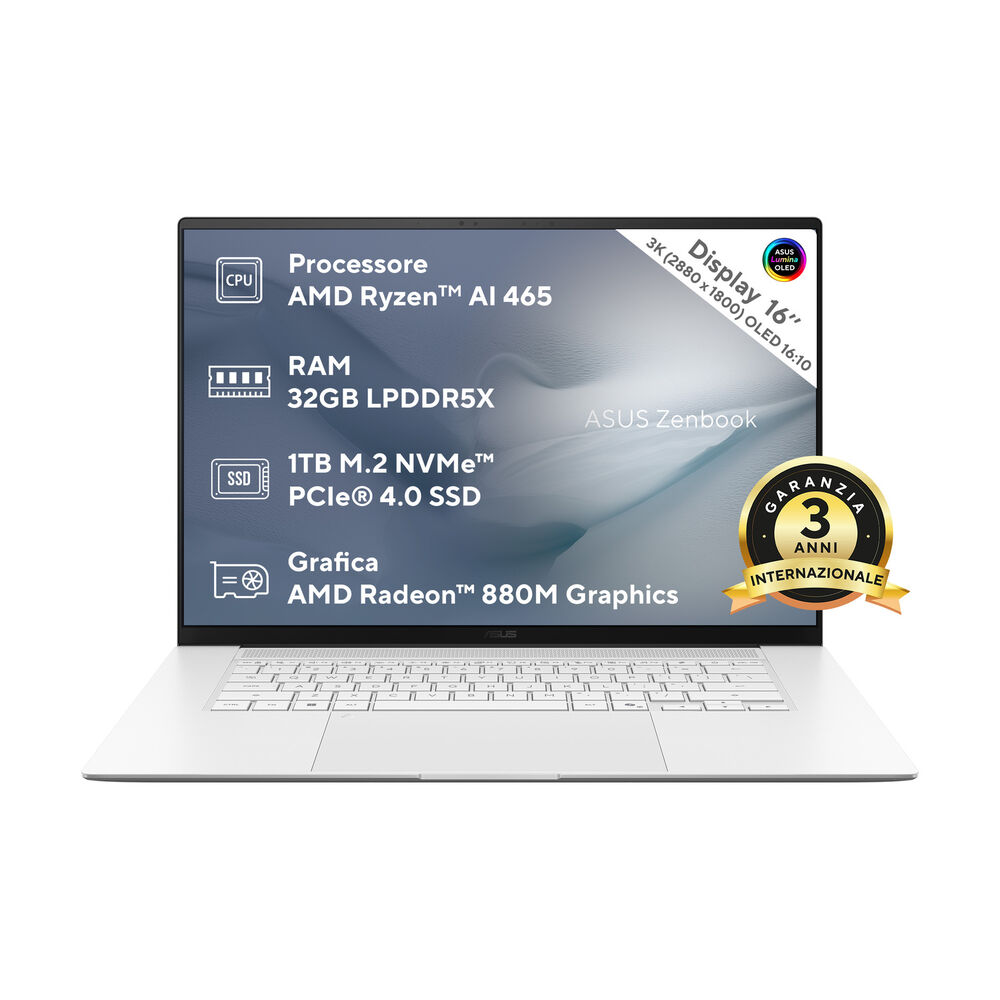 Zenbook S 16 UM5606, image number 0