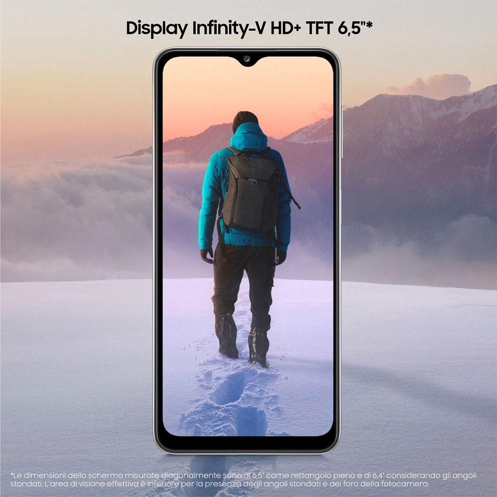 Galaxy A32 5G, 128 GB, WHITE, image number 2