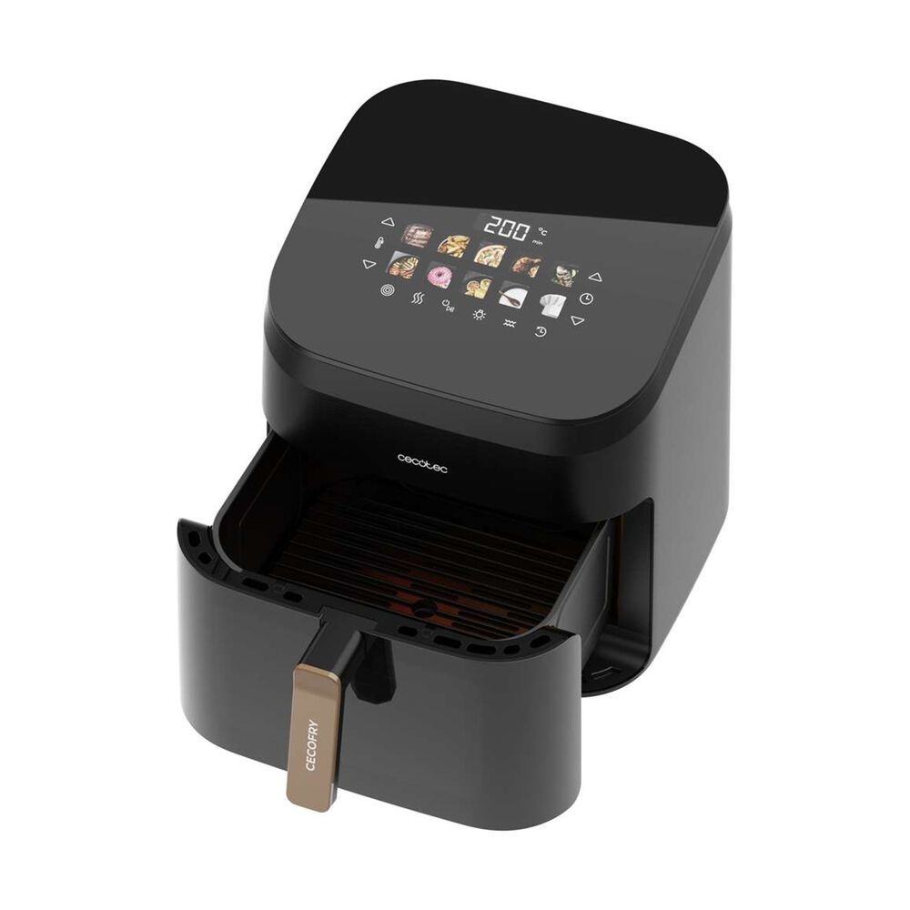 Cecofry&GrillSmokin&rsquo; 8500, image number 10