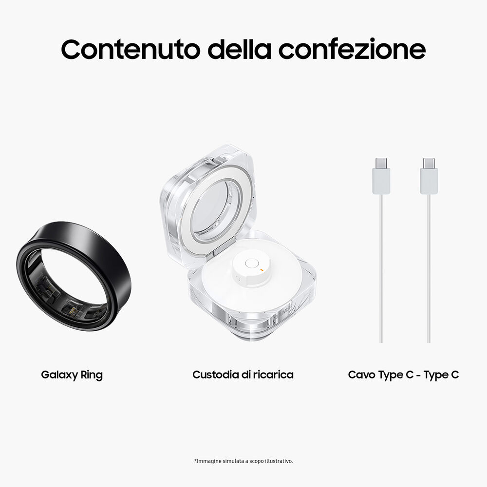 Galaxy Ring (misura 6), image number 2