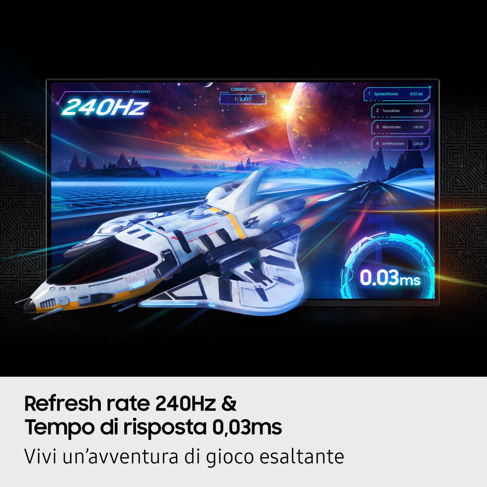 Odyssey OLED G8 - G81SF , image number 9
