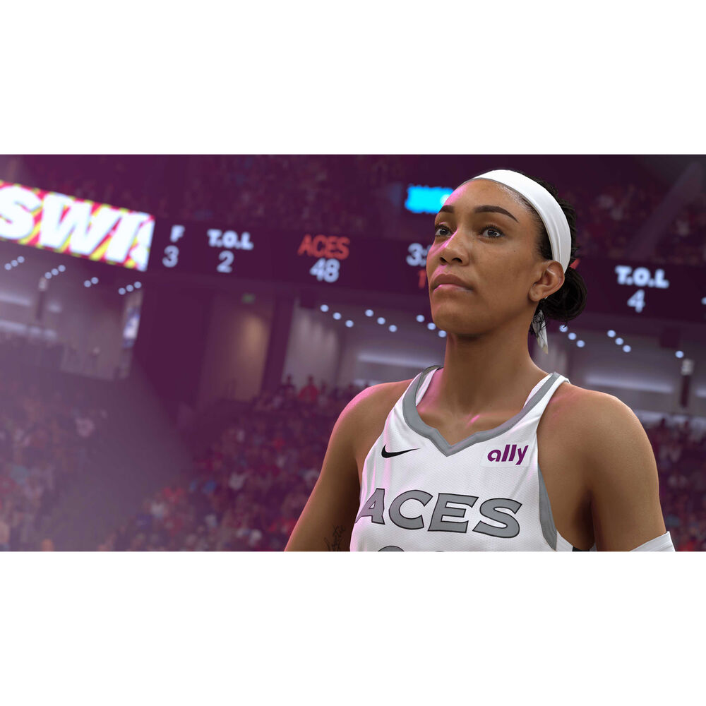NBA 2K25 PS5, image number 1
