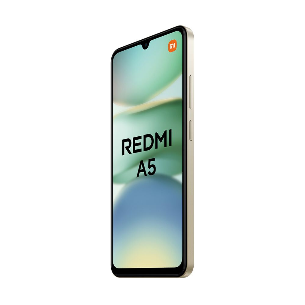 XIAOMI Redmi A5 4+128, 128 GB, GOLD - PRMG GRADING OOBN - 10%, image number 3