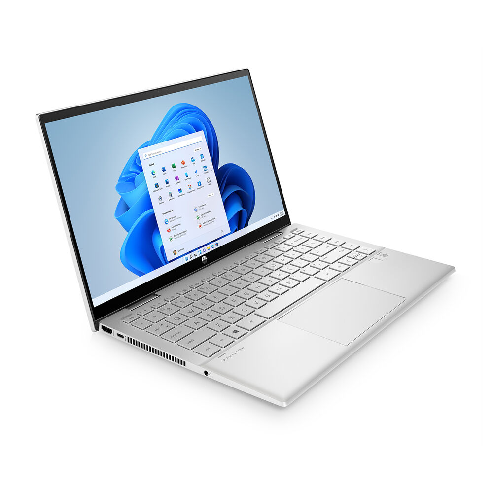 PAVILION X360 14-DY0011NL convertibile 2 in 1, 14 pollici, processore Intel&reg; Core&trade; i3, 8 GB, SSD 256 GB, Silver, image number 1