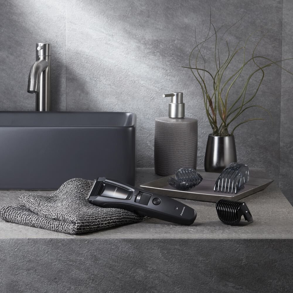 Regola barba e capelli PANASONIC ER-GB62-H503, image number 4